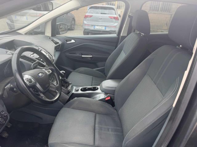 FORD C-Max 1.6 120CV BENZINA/GPL Titanium Stupenda Bellissima