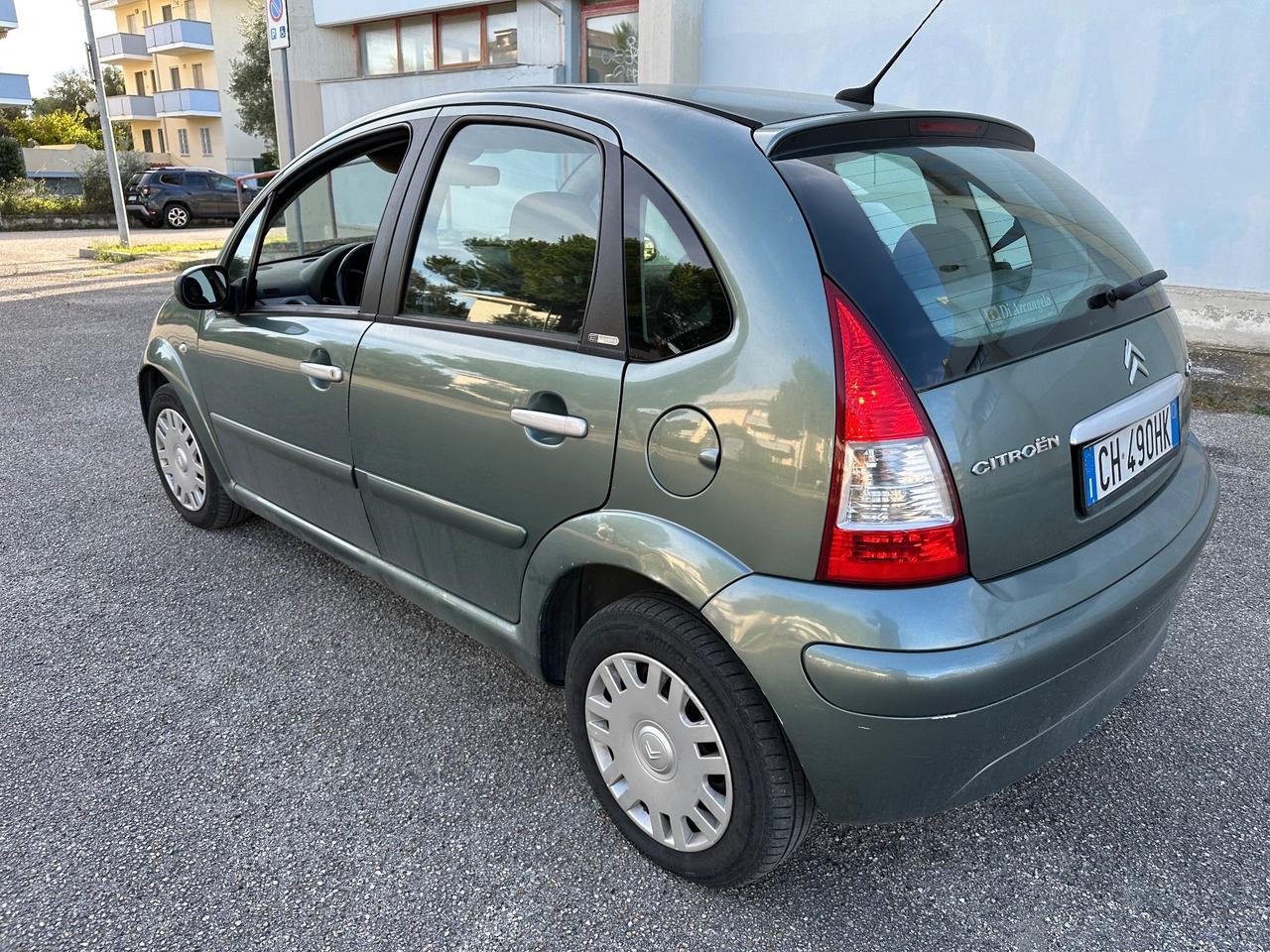 Citroen C3 1.1 2007 neopatentati