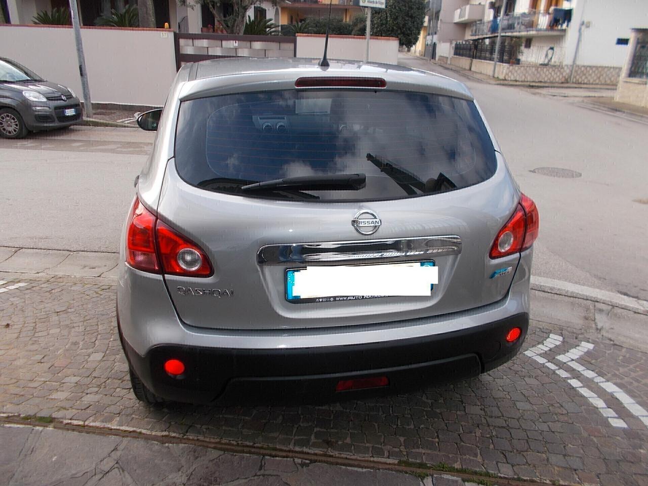 Nissan Qashqai 1.5 dCi Tekna