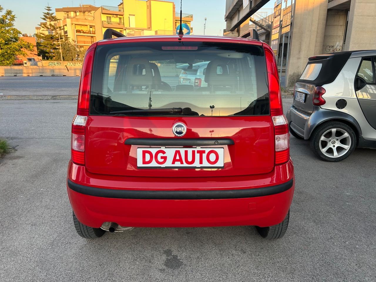 Fiat Panda 1.1 benzina 54 cv 2005
