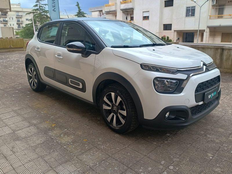 CITROEN C3 1.5 bluehdi Shine s&s 100cv 6m
