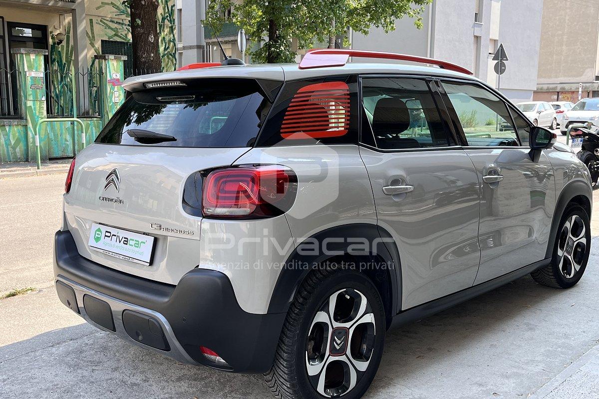CITROEN C3 Aircross BlueHDi 100 S&S Shine