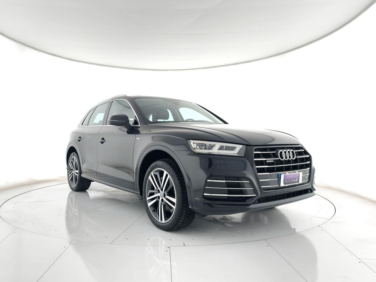 AUDI Q5 55 2.0 tfsi e S-line quattro 367cv s-tronic TETTO PANO APR.+PELLE
