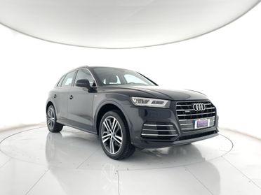 AUDI Q5 55 2.0 tfsi e S-line quattro 367cv TETTO PANO APR.+PELLE