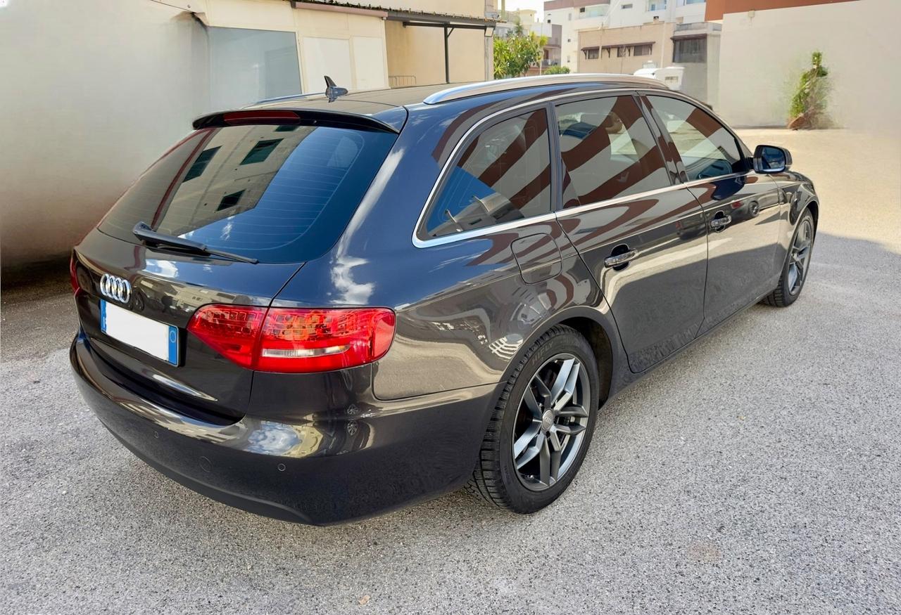 Audi A4 Avant 2.0 TDI 143CV F.AP. Advanced