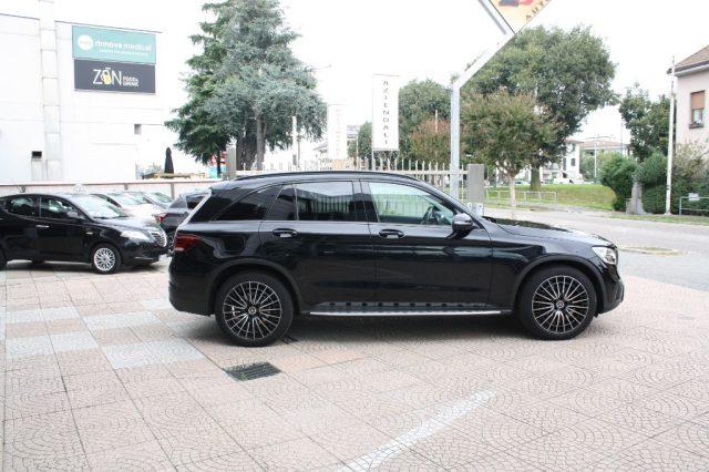 MERCEDES-BENZ GLC 300 d 4Matic Sport