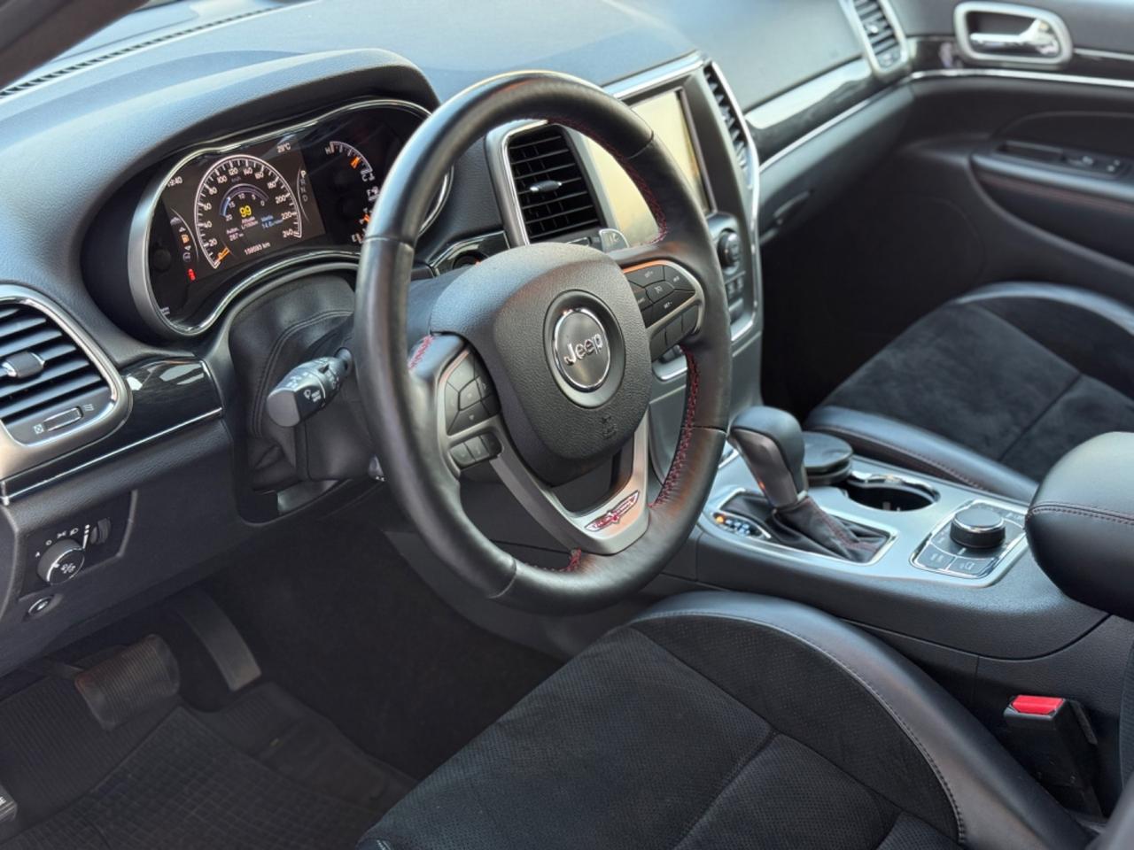 Jeep Grand Cherokee 3.0 V6 crd Trailhawk 250cv, TETTO! FULL OPTIONAL!