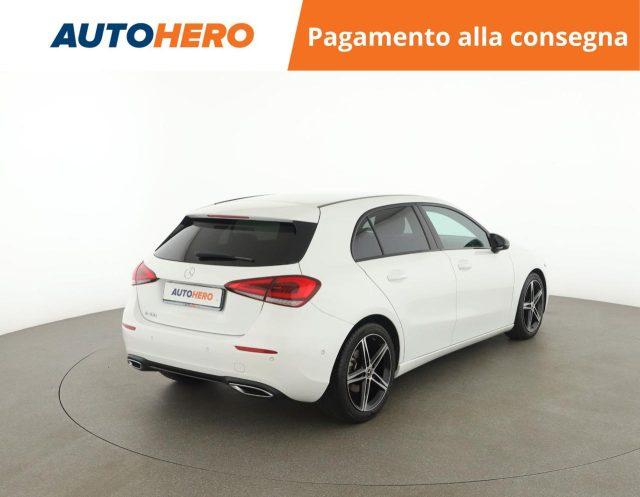 MERCEDES-BENZ A 180 Automatic Sport