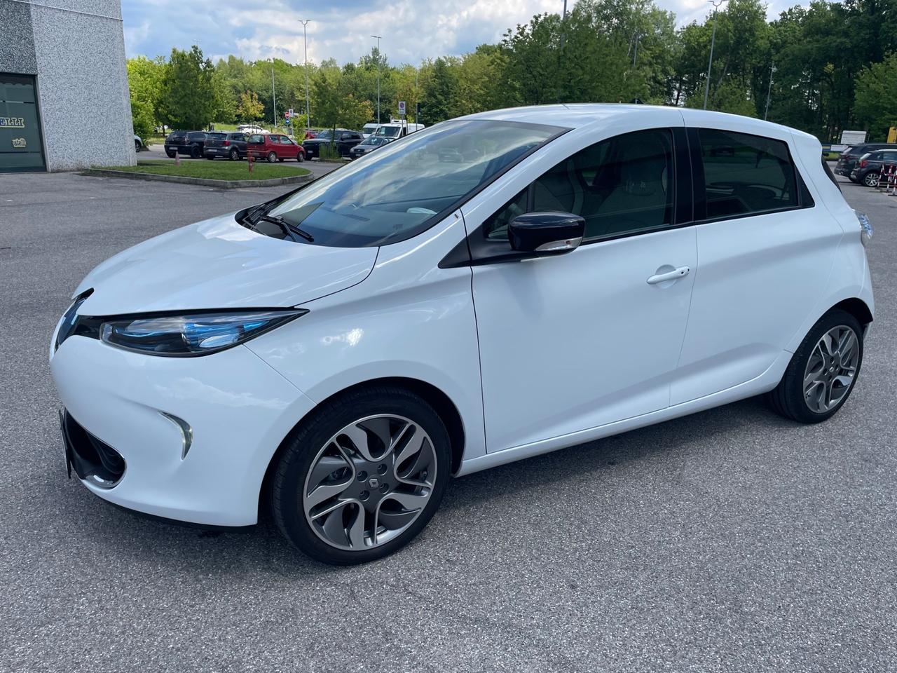 Renault ZOE Intens Q210