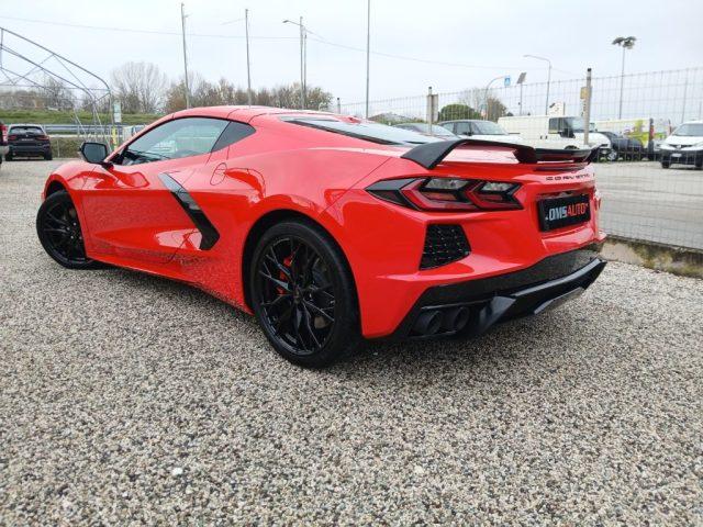 CHEVROLET Corvette C8 Stingray V8 Coupé 3LT