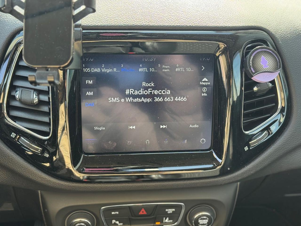 Jeep Compass Night Eagle 1.4 MultiAir #10002