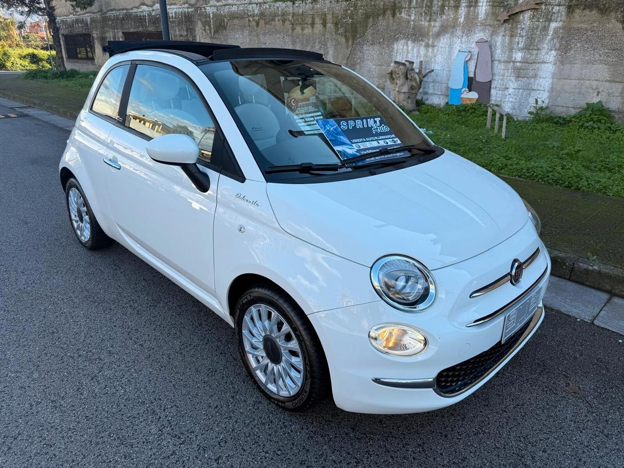 Fiat 500 C 1.0 Hybrid Dolcevita
