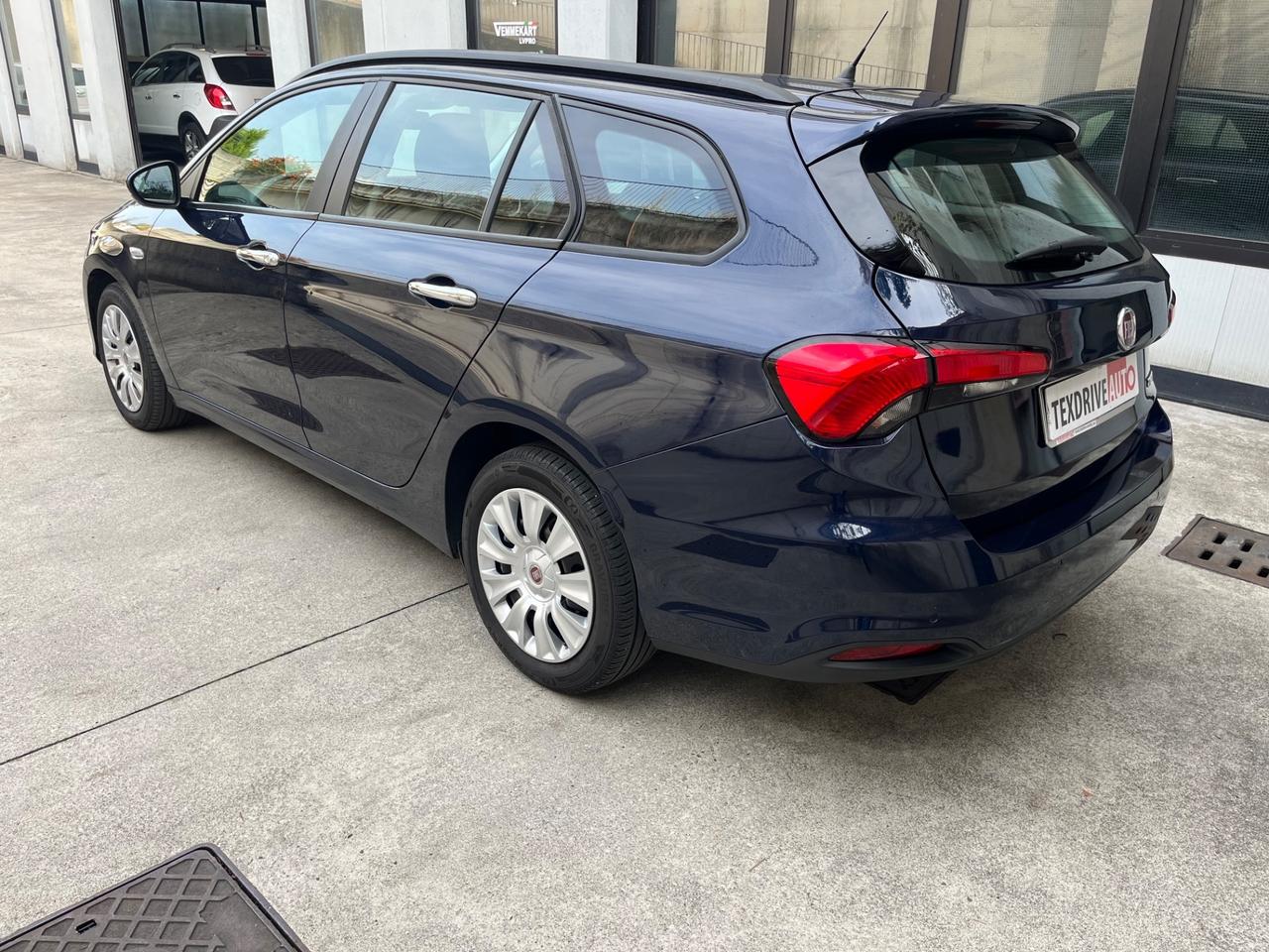 Fiat Tipo 1.6 Mjt S&S SW Lounge