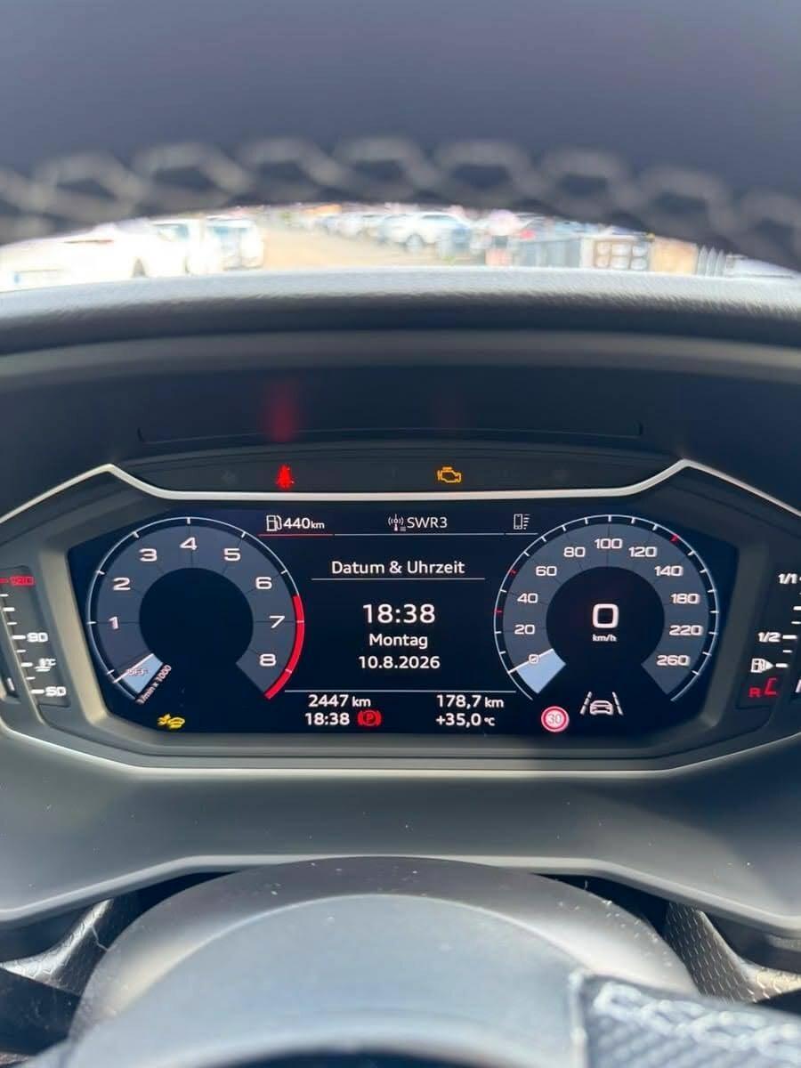 Audi A1 SPB 25TFSI S line edition