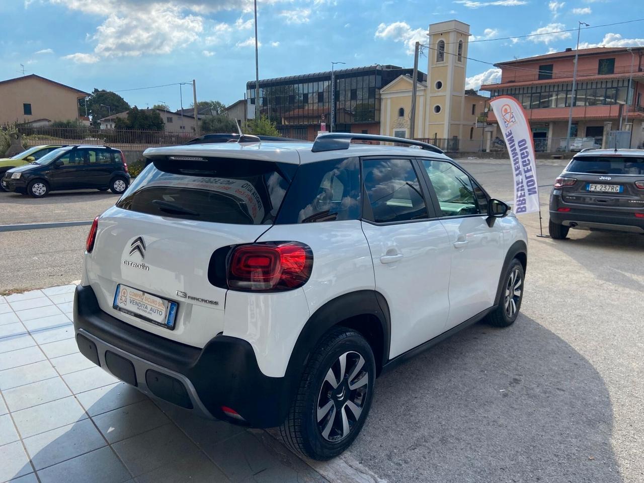 Citroen C3 100CV Shine AUTOCARRO 5POSTI