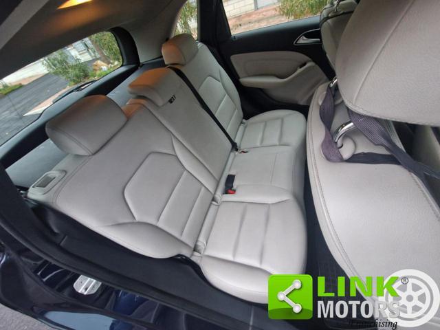 MERCEDES-BENZ B 180 d Automatic Premium SOST. KIT DISTRIBUZIONE