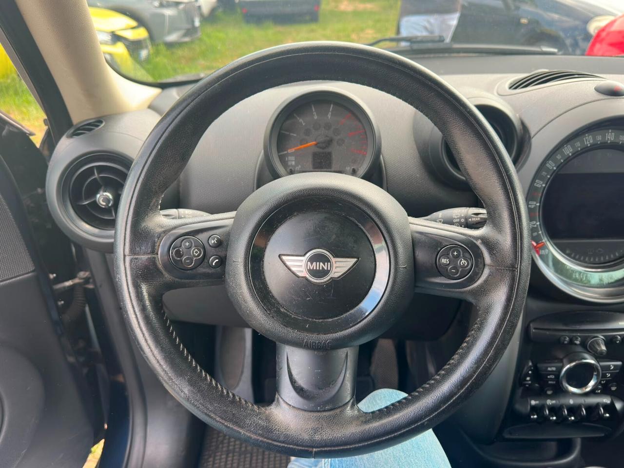 Mini 1.6 Cooper D Business Countryman ALL4