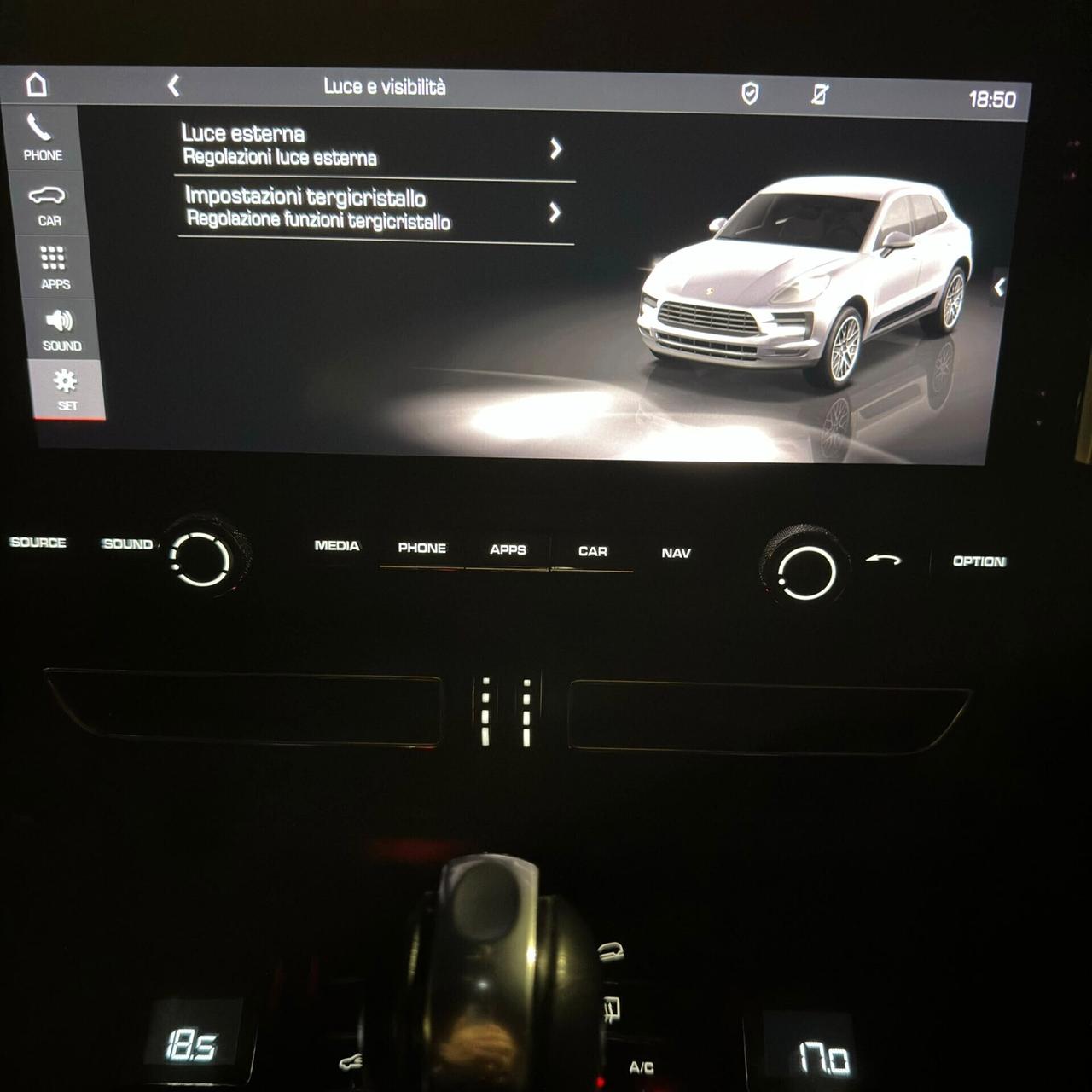 Porsche Macan 2.0