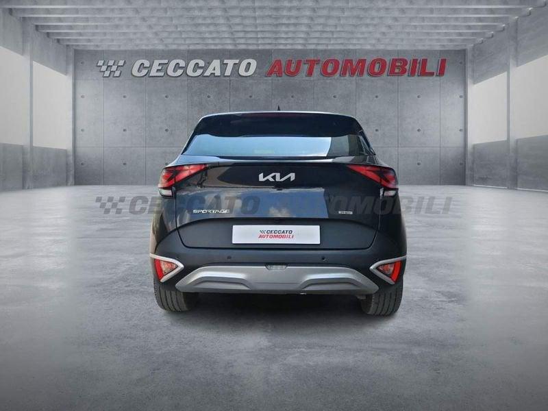 KIA Sportage Sportage 1.6 tgdi phev Style awd auto