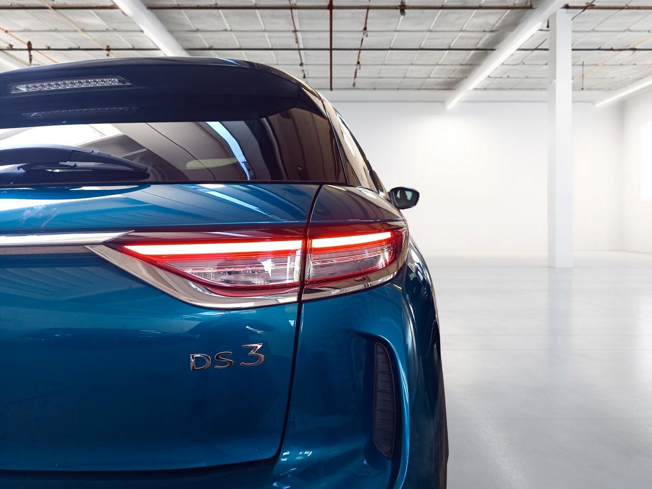 Ds DS3 3 Crossback BlueHDi 100 Business