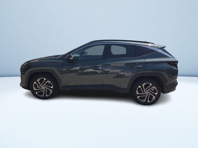 Hyundai Tucson 1.6 HEV EXELLENCE LOUNGE PACK 4WD AUTO