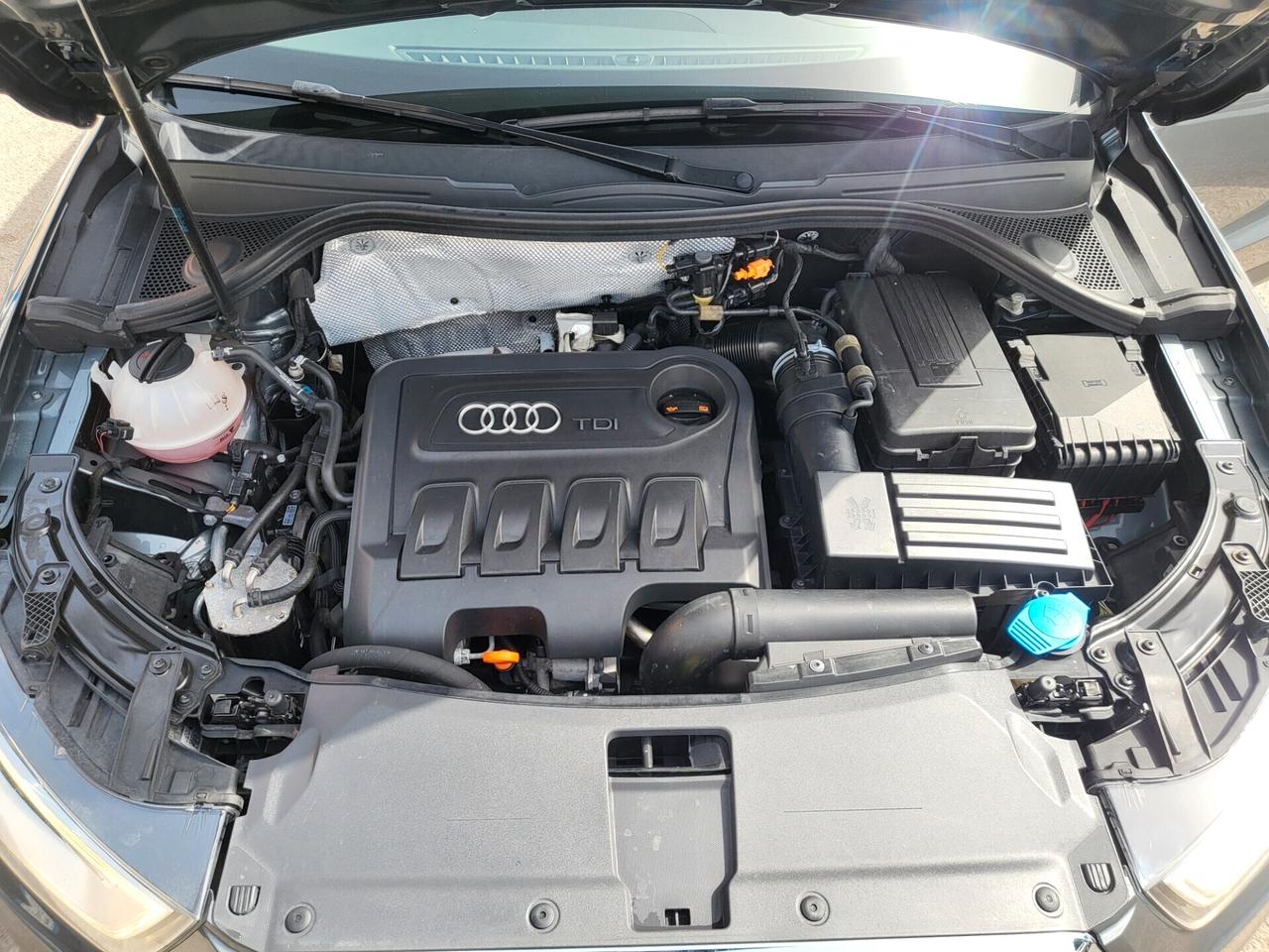 Audi Q3 2.0 TDI Advanced Plus