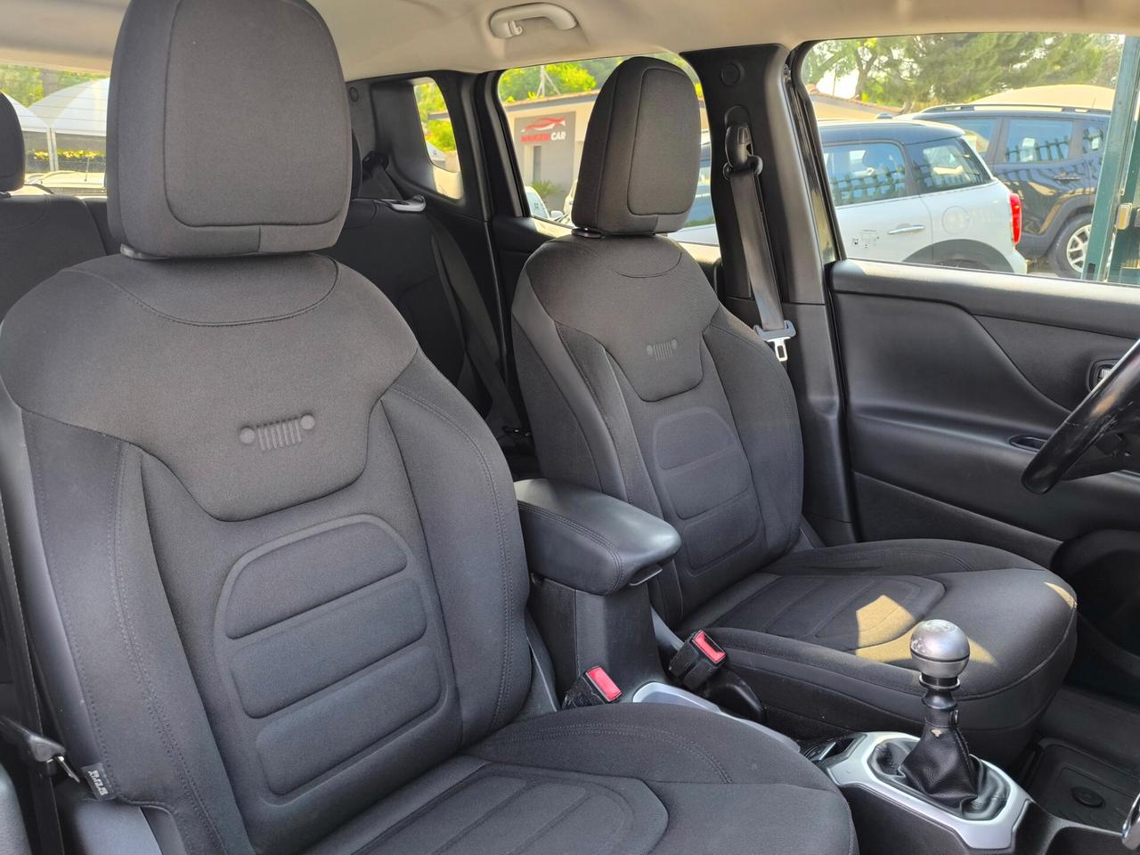 Jeep Renegade 2.0 Mjt 140CV 4WD Active Drive Limited