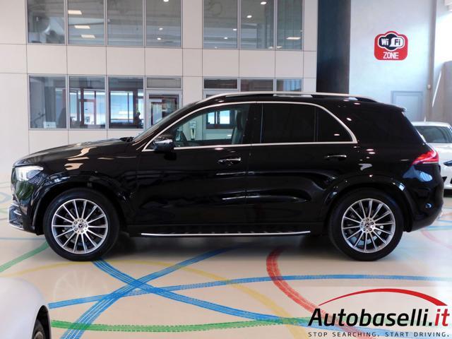 MERCEDES-BENZ GLE 300 D MHEV PREMIUM PLUS 4MATIC 245CV AUTOMATICA