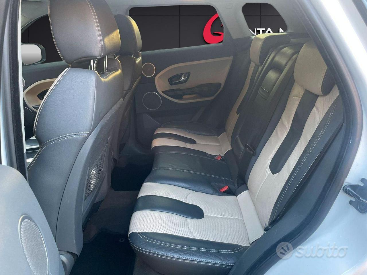 Range Rover Evoque 2.0 Si4 240cv - AUTO/PELLE