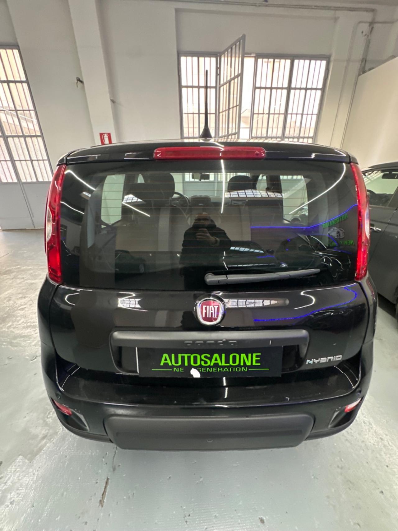 Fiat Panda 1.0 FireFly S&S Hybrid