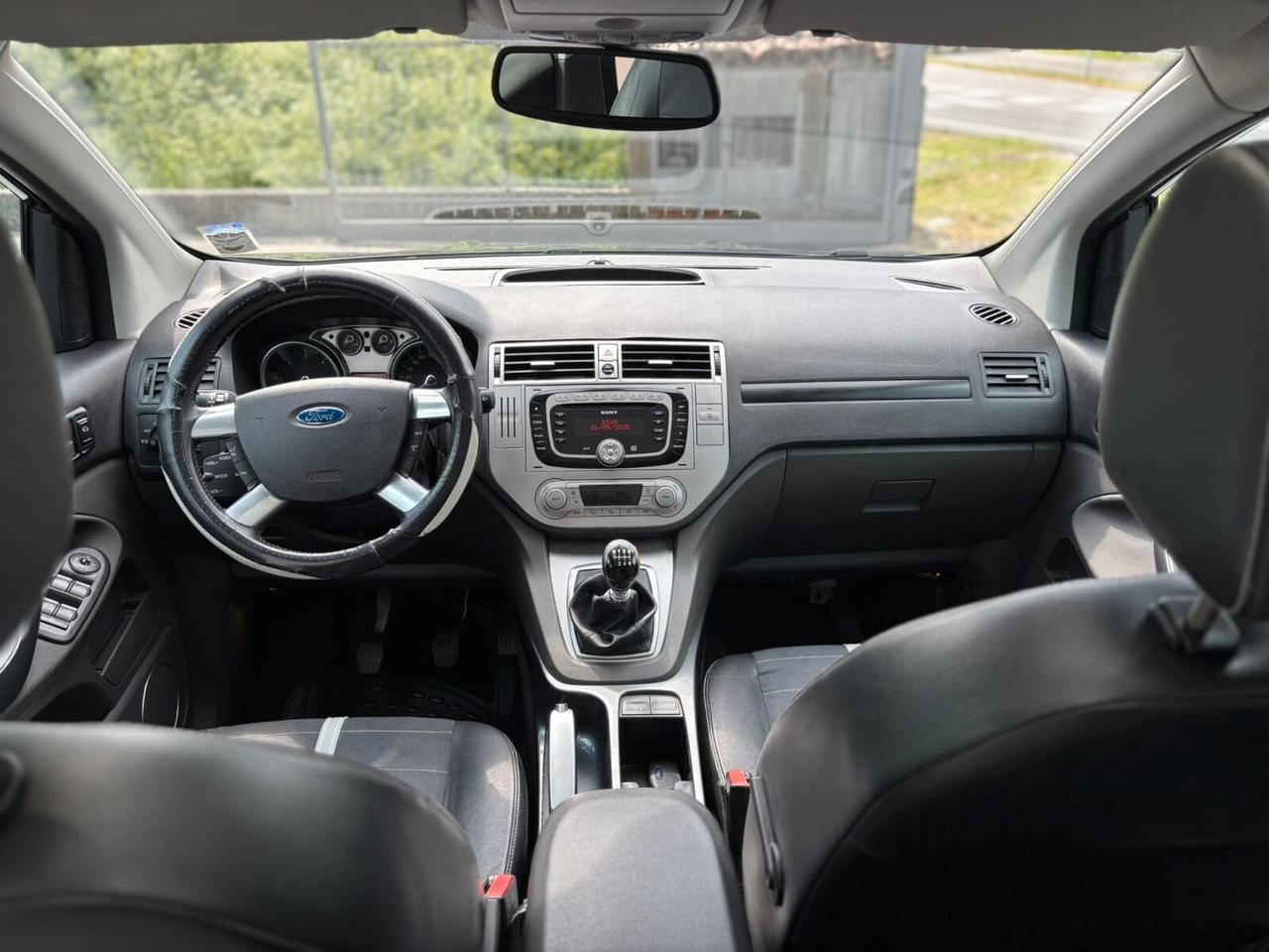 Ford Kuga 2.0 TDCi 136 CV 4WD Titanium DPF