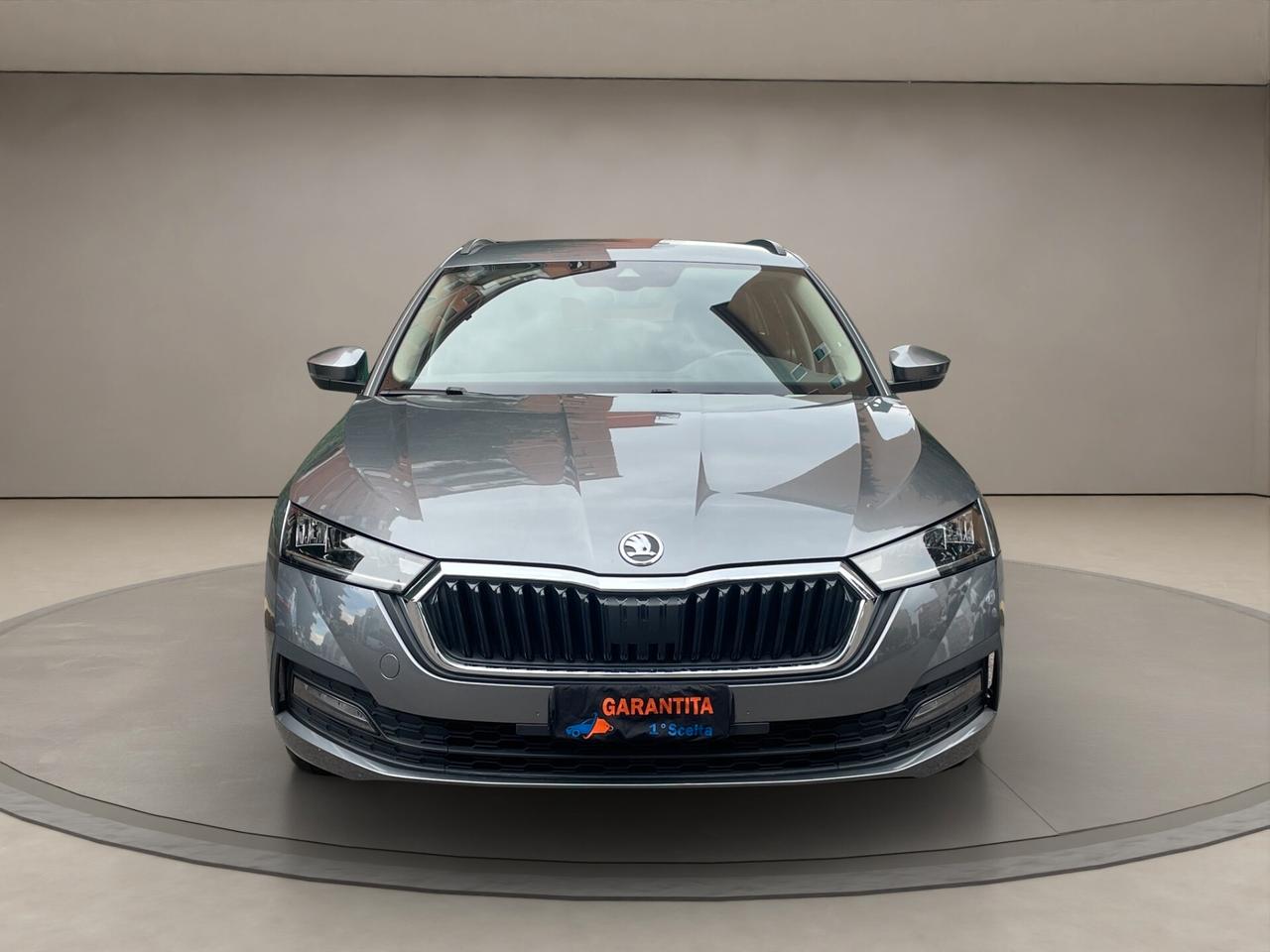 Skoda Octavia UNICO PROPRIETARIO - AUTOMATICO