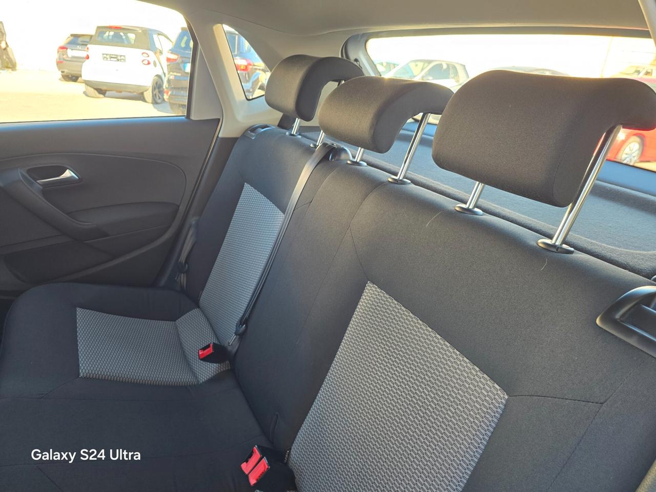 Volkswagen Polo 1.4 TDI 75CV DPF 5 porte Comfortline