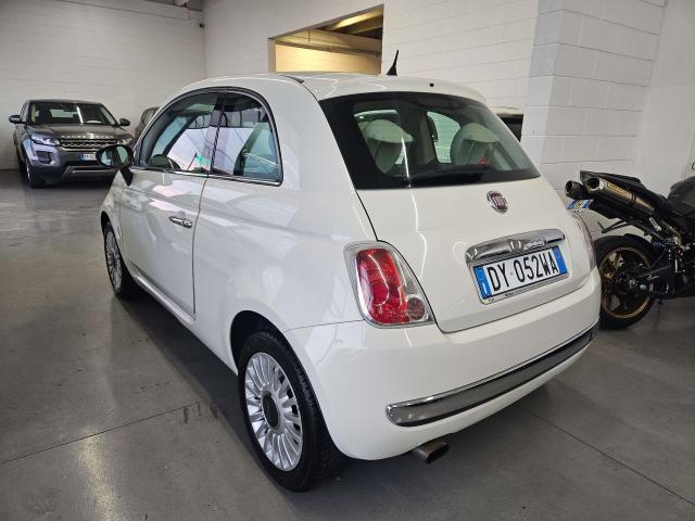 Fiat 500 500 III 1.2 by Diesel 69cv TETTO APRIBILE