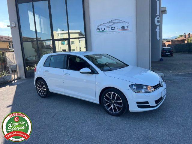 VOLKSWAGEN Golf 1.2 TSI 105 CV 5p. Comfortline BlueMotion Technolo