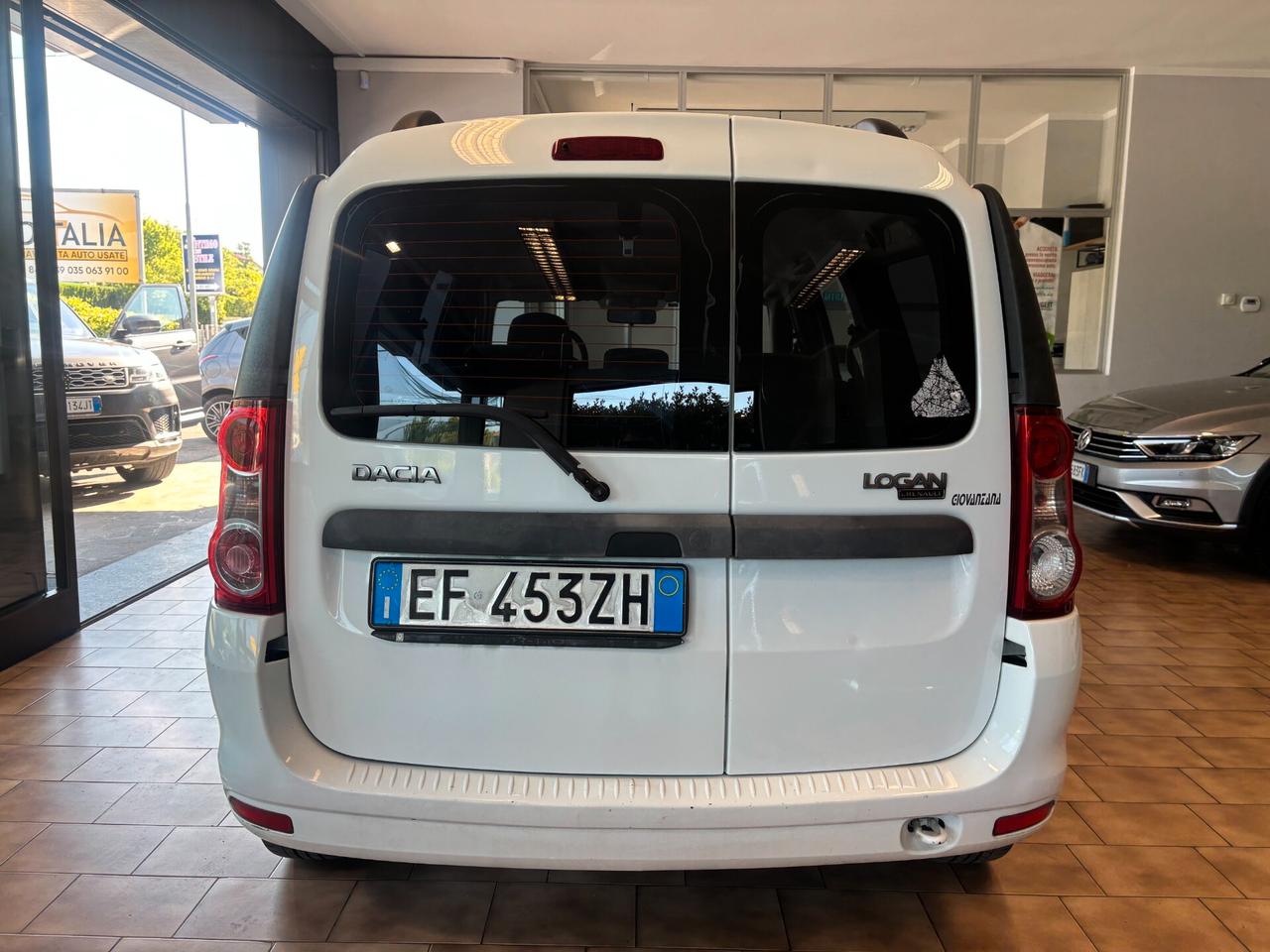 Dacia Logan 1.6 GPL FINO 2032*CINGHIA FATTA 124000KM