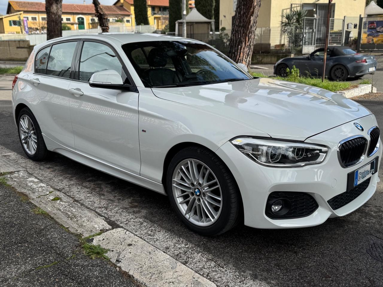 Bmw 116 116d 5p. Msport PERFETTA