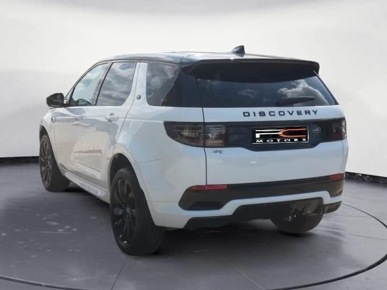 Land Rover Discovery Sport 2.0d R-Dynamic SE awd