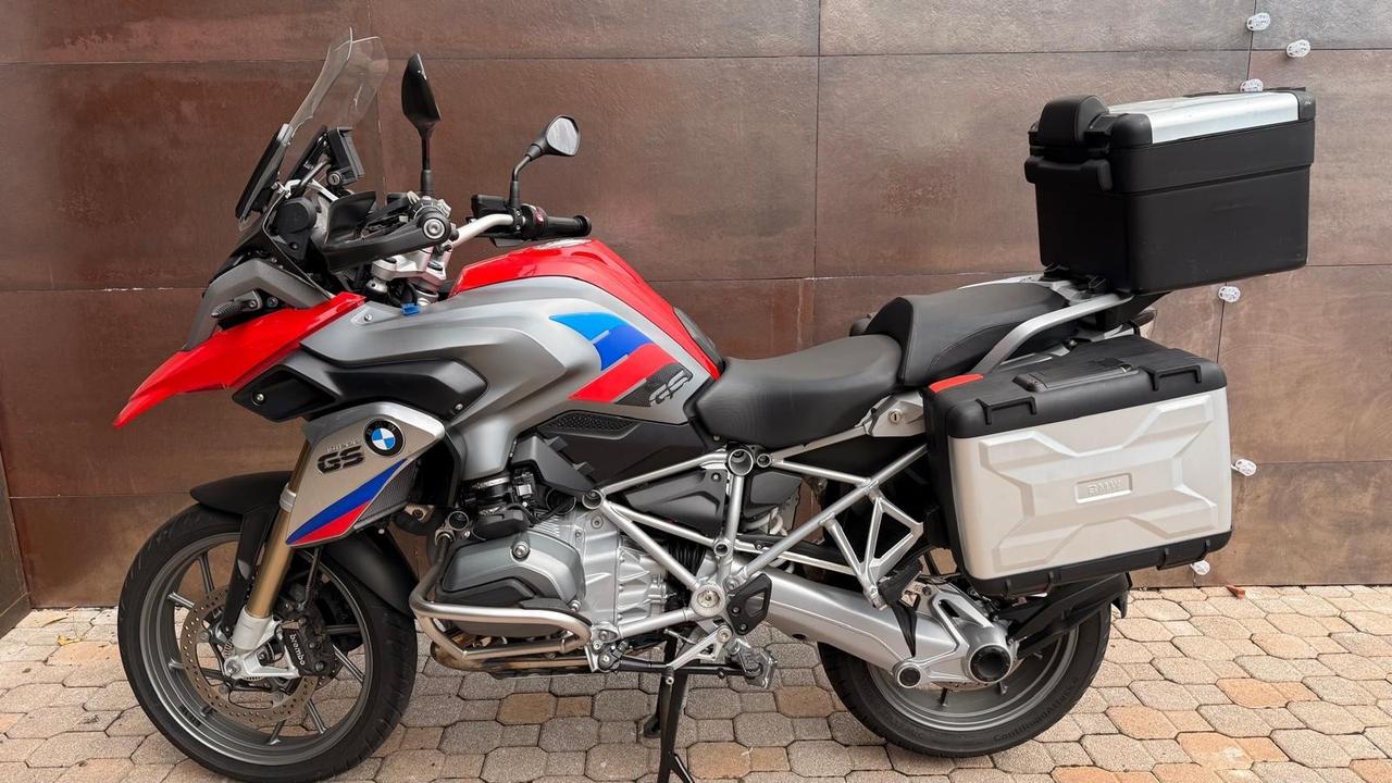 Bmw R 1200 GS