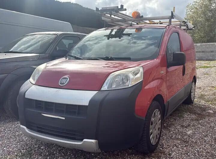 Fiat Fiorino 1.3 mjt 95cv ADVENTURE Allestito per lavoro