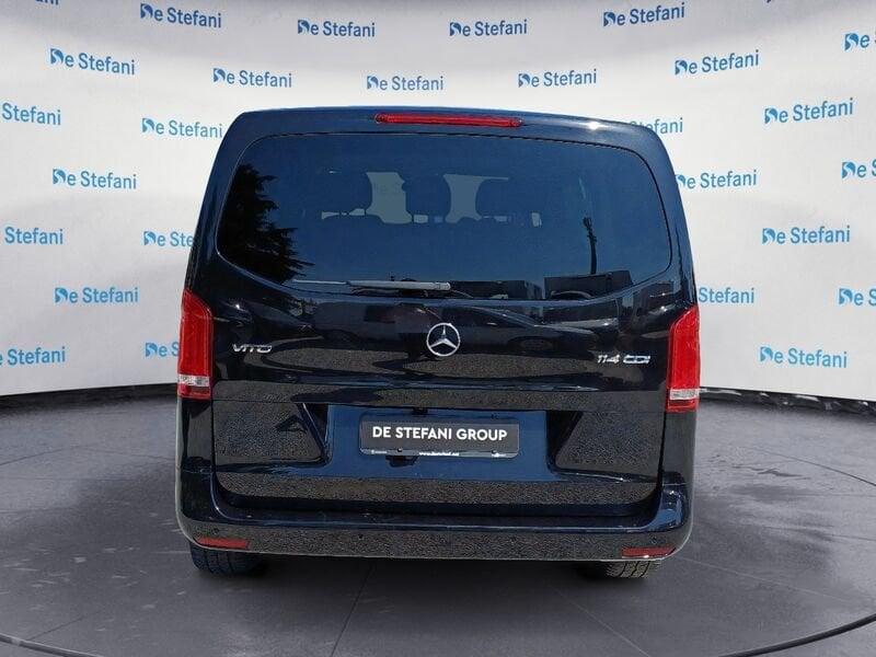 Mercedes-Benz Vito Vito 2.0 114 CDI Automatic Mixto Compact