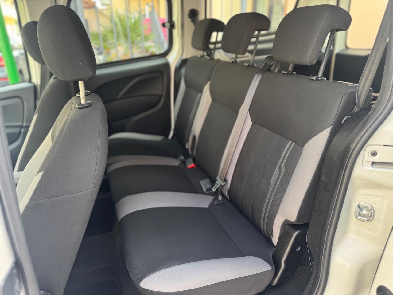 Fiat Doblo Doblò 1.6 MJT 120CV S&S Lounge Maxi