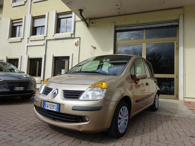 Renault Modus Modus 1.2 16v Pack OK NEOPATENTATI