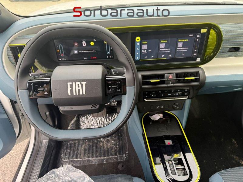 FIAT Grande Panda Grande Panda 1.2 hybrid Icon 110cv edct