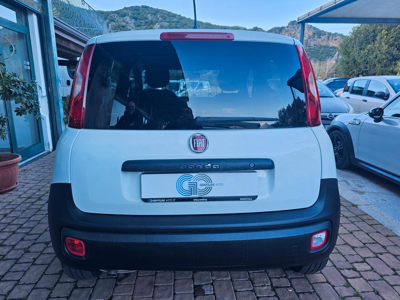 Fiat Panda 1.3 MJT S&S Pop Van 2 posti