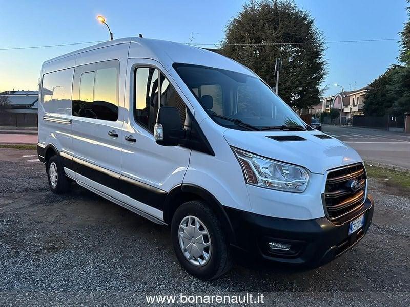 Ford Transit Transit 330 2.0TDCi EcoBlue 130CV PL-TM-DC Furgone Trend