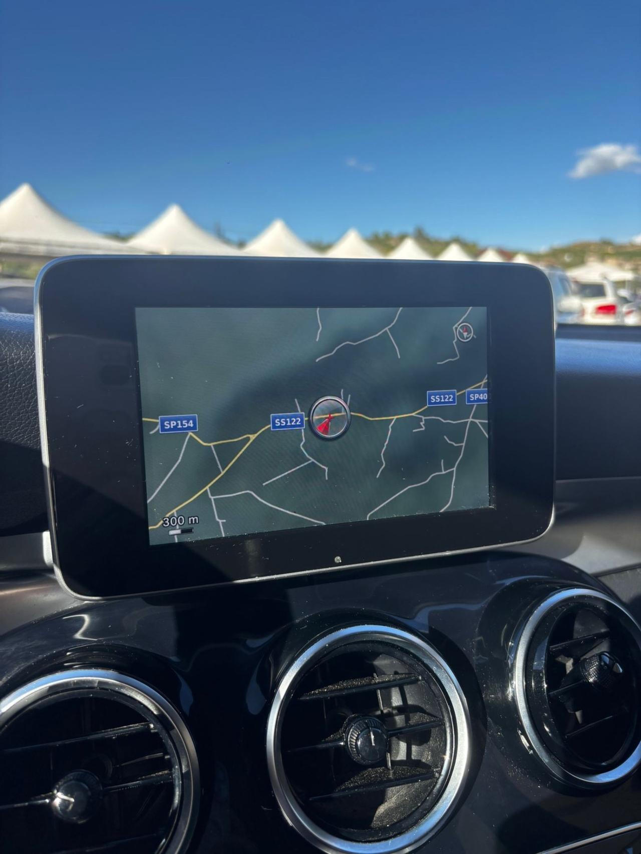 Mercedes-benz GLC 220 d 4Matic Business