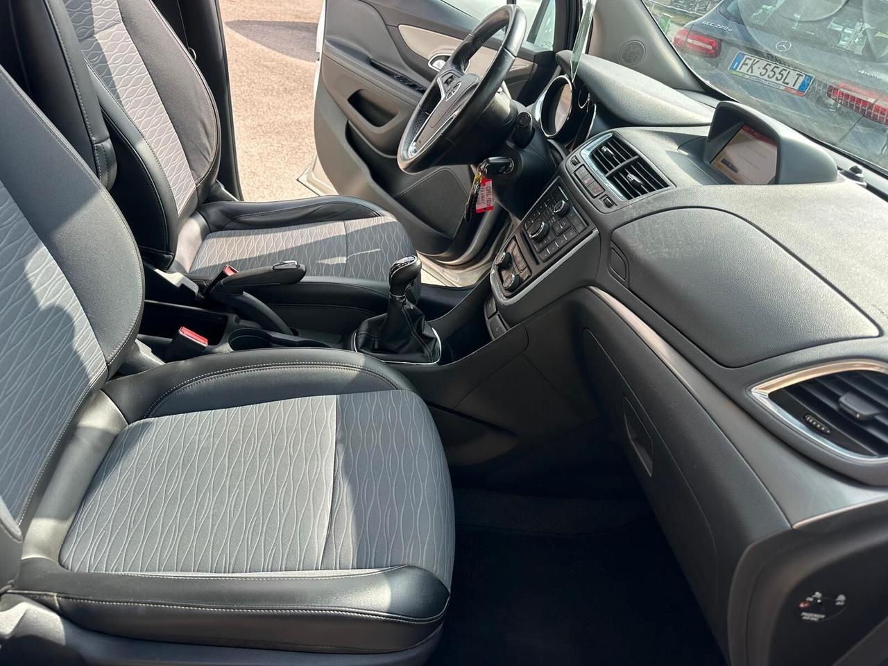 Opel Mokka 1.7 CDTI Ecotec 130CV 4x2 aut. Cosmo NEOPATENTATI