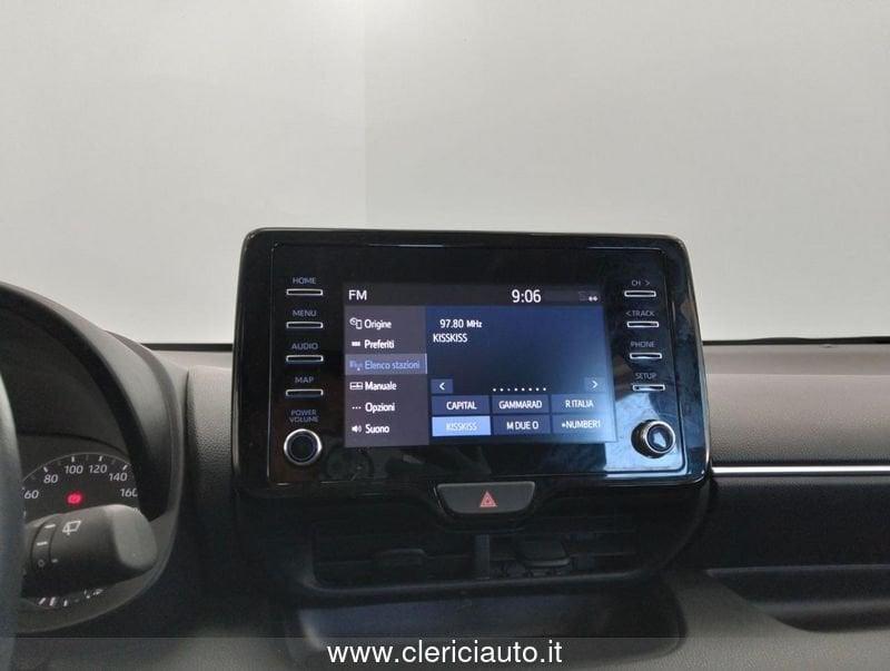 Toyota Yaris 1.5 Hybrid 5 porte