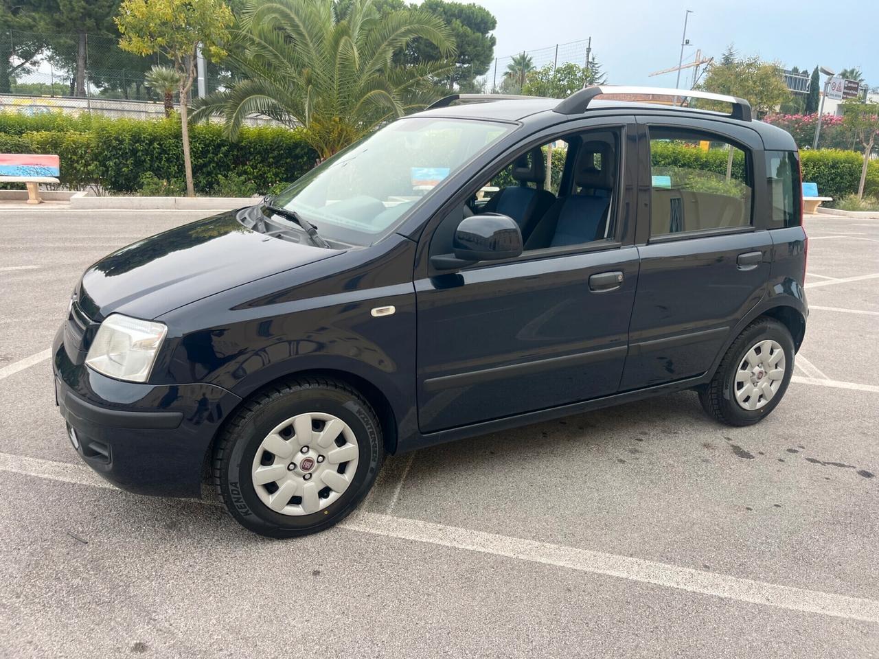 Fiat Panda 1.2 Emotion Usato Garantito